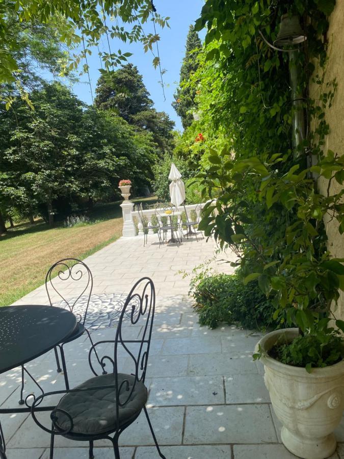B&B Chateau De Fajac La Selve Pech-Luna Exterior photo